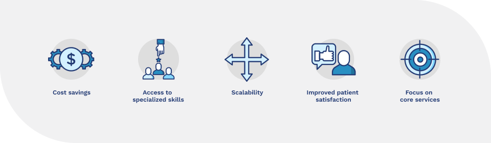 Key Benefits of Outsourcing Patient Scheduling