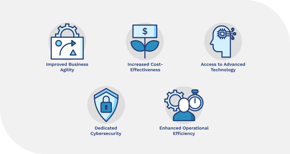 The Key Benefits of Outsourced IT Support