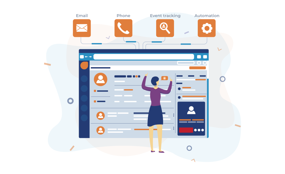 Elevate Client Retention with Outsourced CRM Management