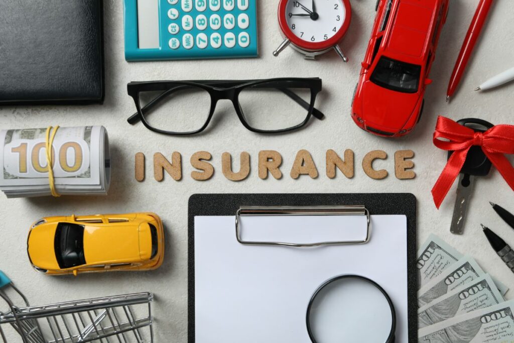 Finance and insurance