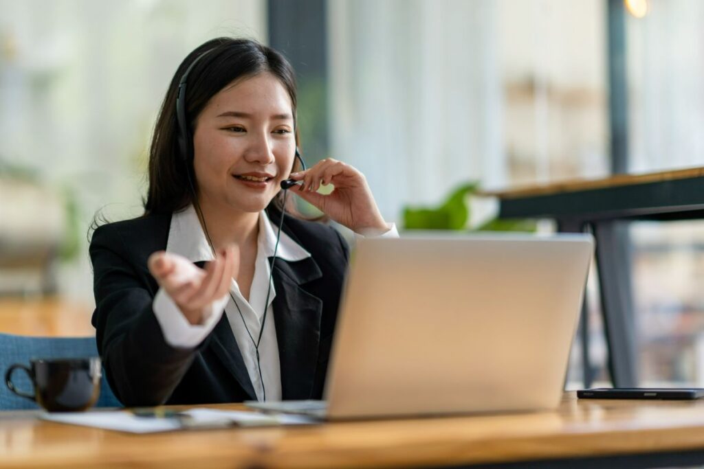 Customer service